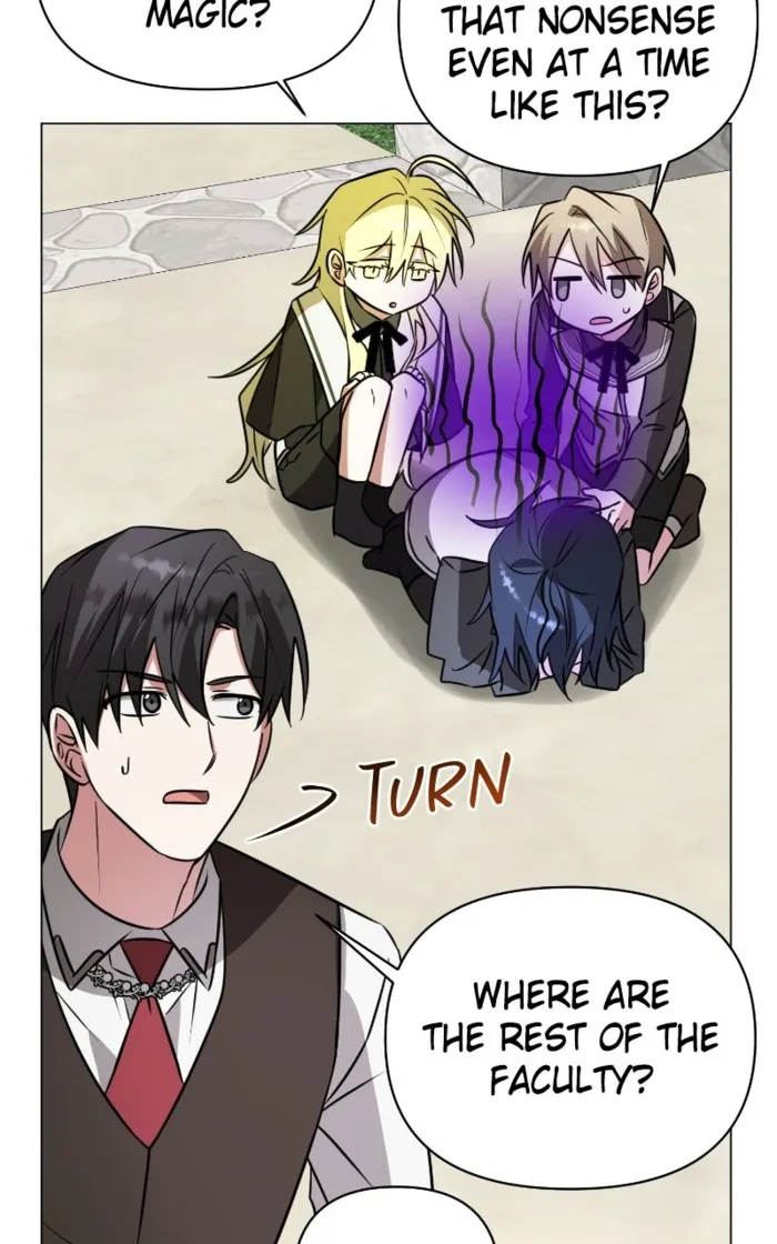 My Ruined Academy Life Chapter 58 page 94 - 