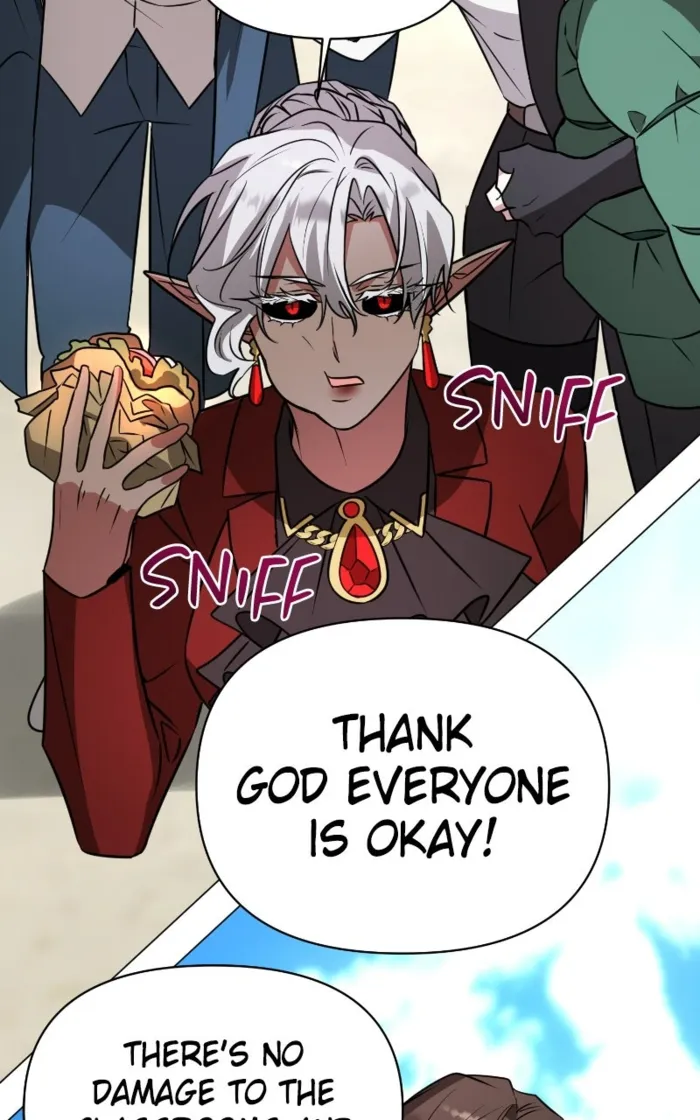 My Ruined Academy Life Chapter 58 page 96 - 