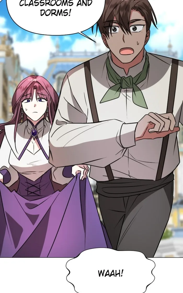 My Ruined Academy Life Chapter 58 page 97 - 