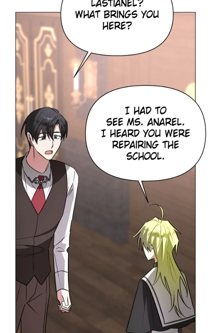 My Ruined Academy Life Chapter 59 page 105 - 