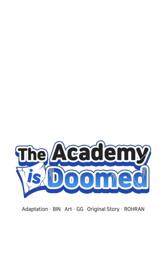 My Ruined Academy Life Chapter 59 page 12 - 