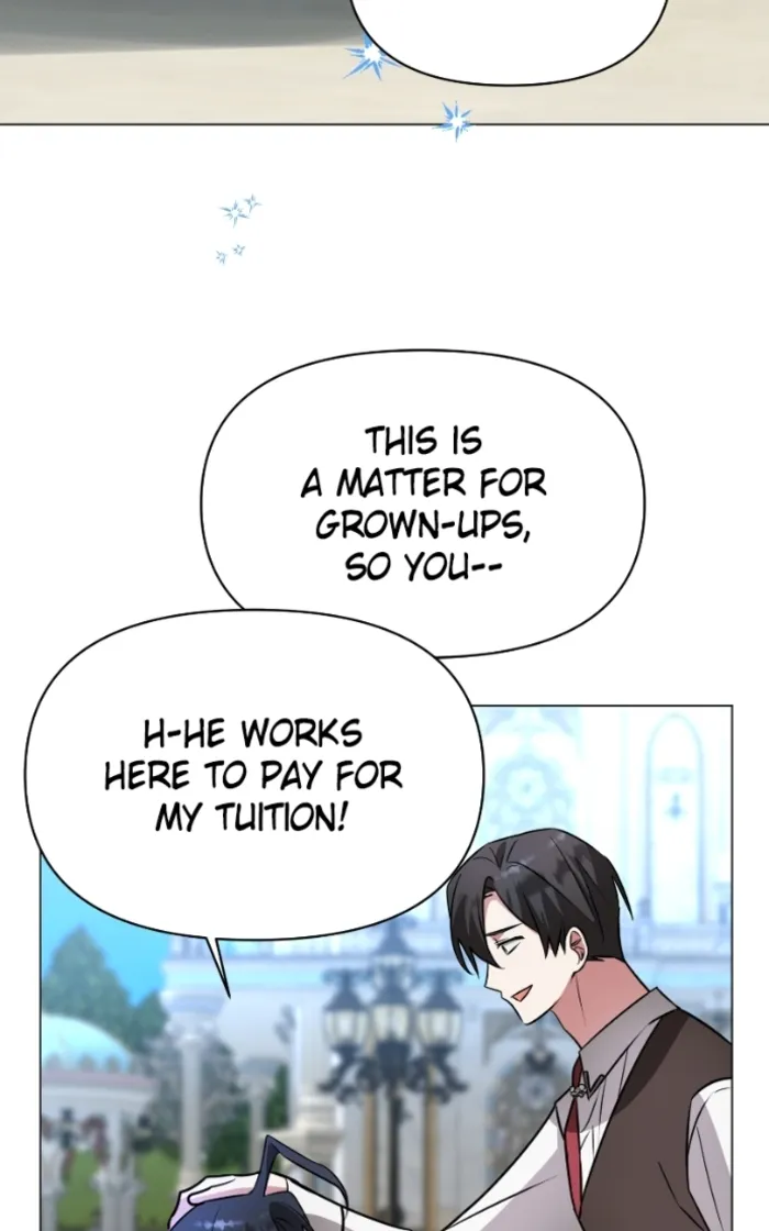 My Ruined Academy Life Chapter 59 page 20 - 