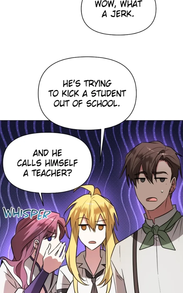 My Ruined Academy Life Chapter 59 page 28 - 