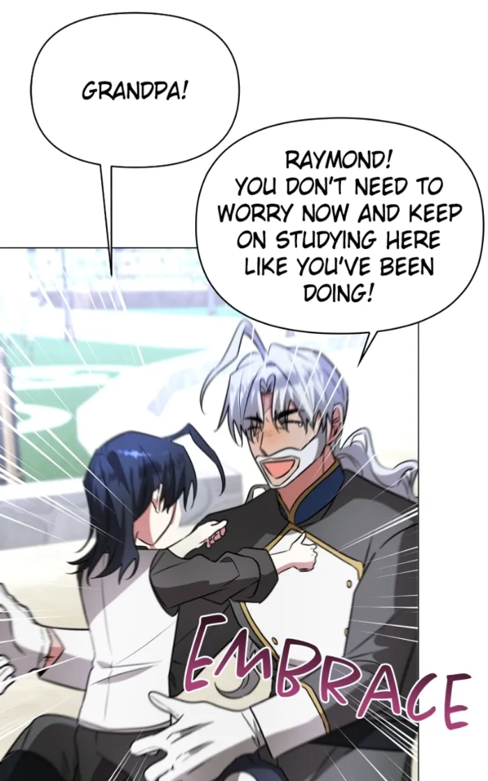 My Ruined Academy Life Chapter 59 page 39 - 