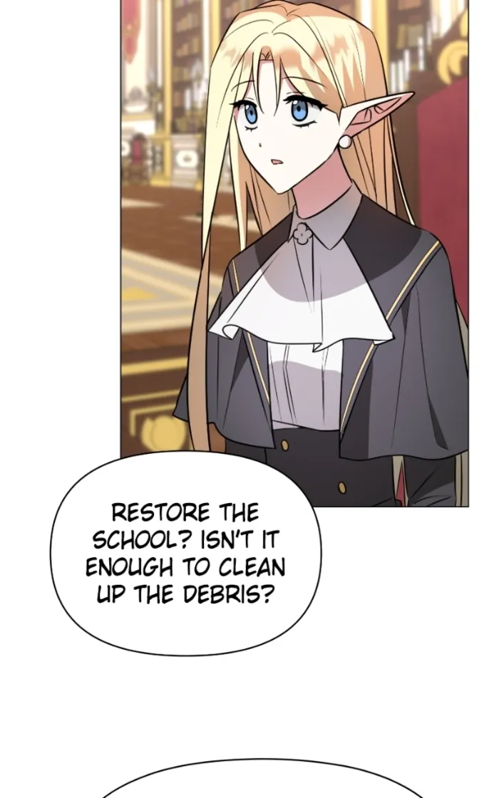 My Ruined Academy Life Chapter 59 page 62 - 