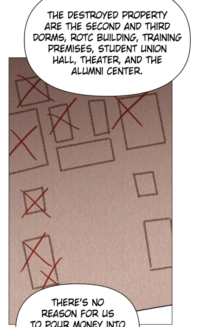 My Ruined Academy Life Chapter 59 page 63 - 
