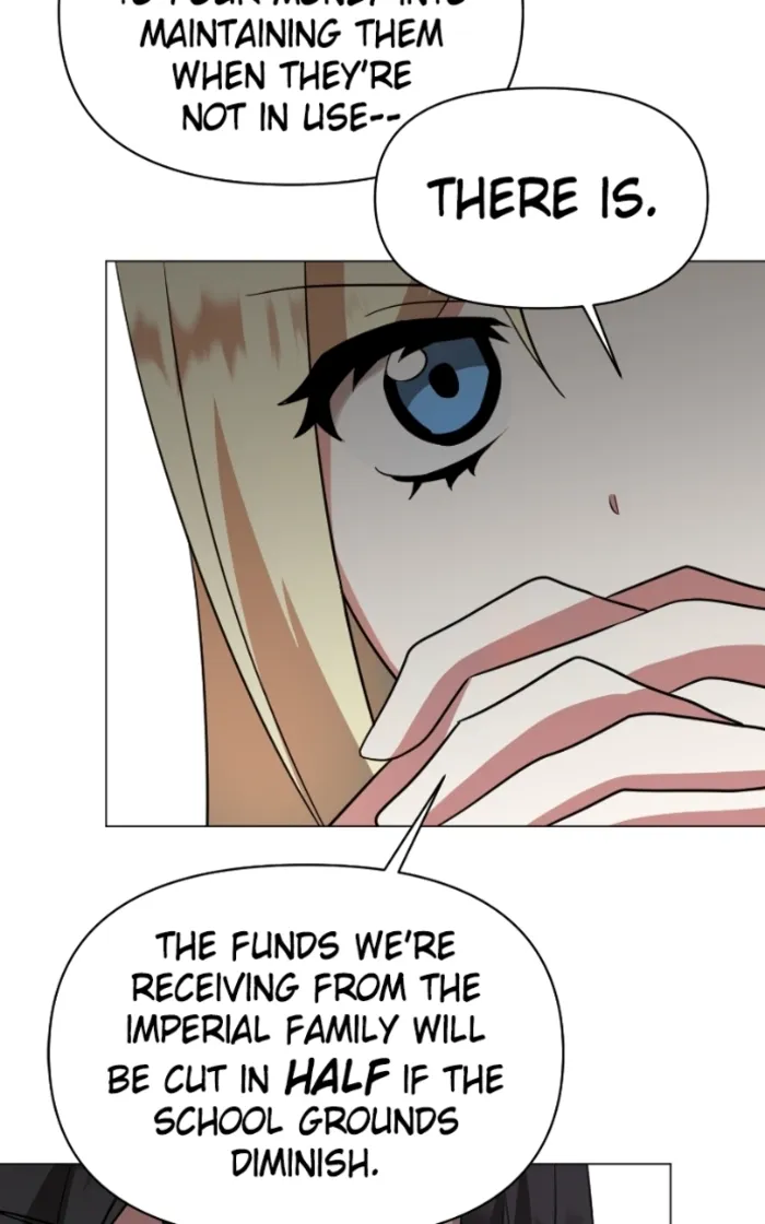 My Ruined Academy Life Chapter 59 page 64 - 