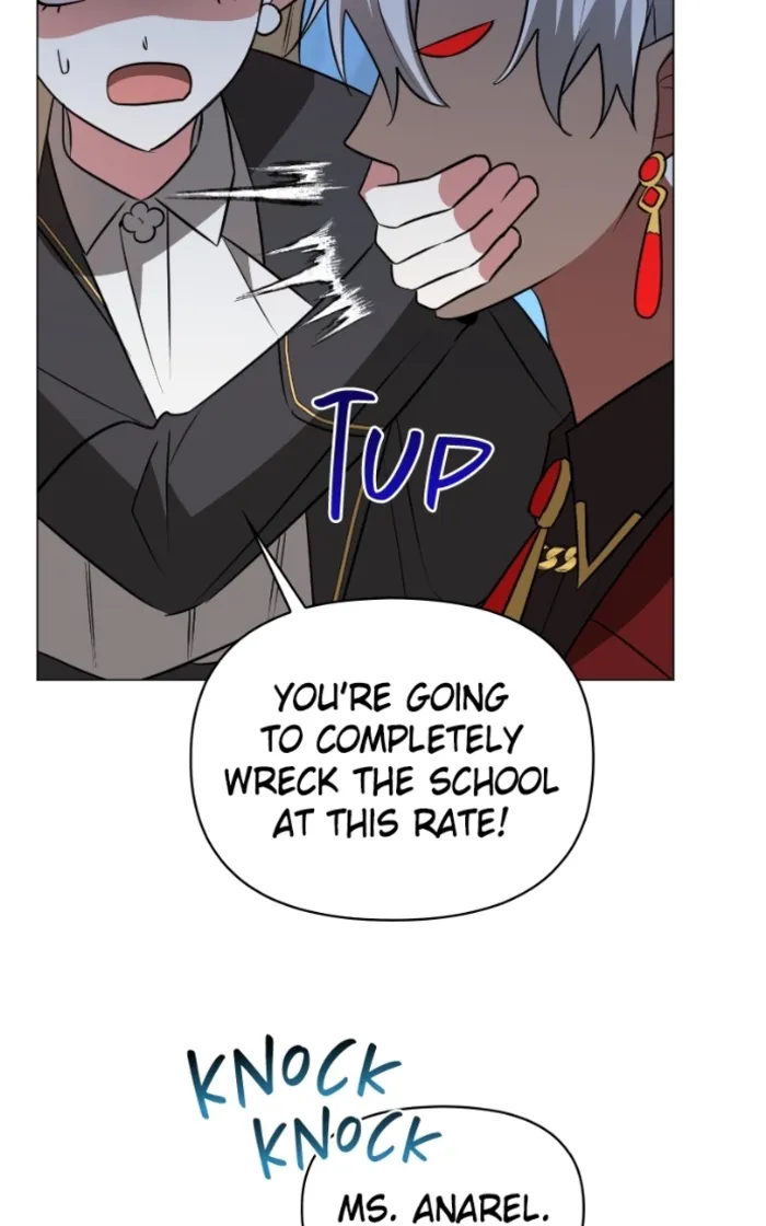 My Ruined Academy Life Chapter 59 page 75 - 