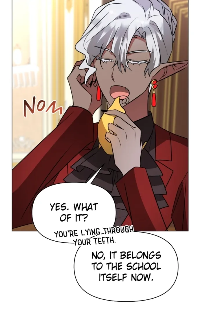 My Ruined Academy Life Chapter 59 page 85 - 