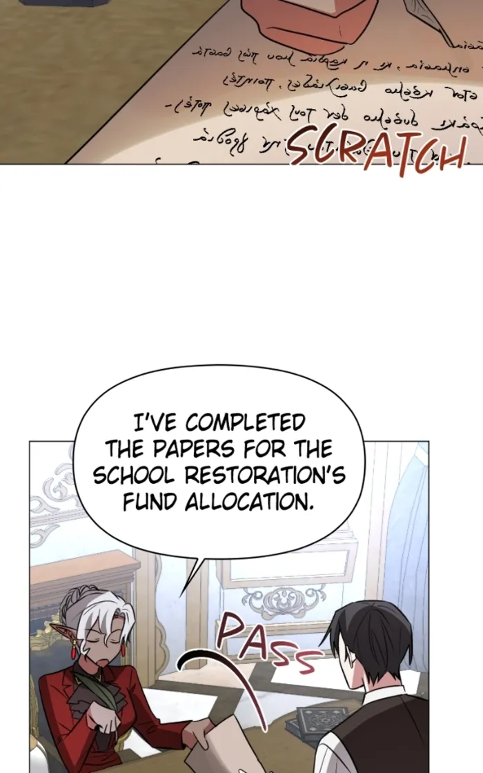 My Ruined Academy Life Chapter 59 page 97 - 