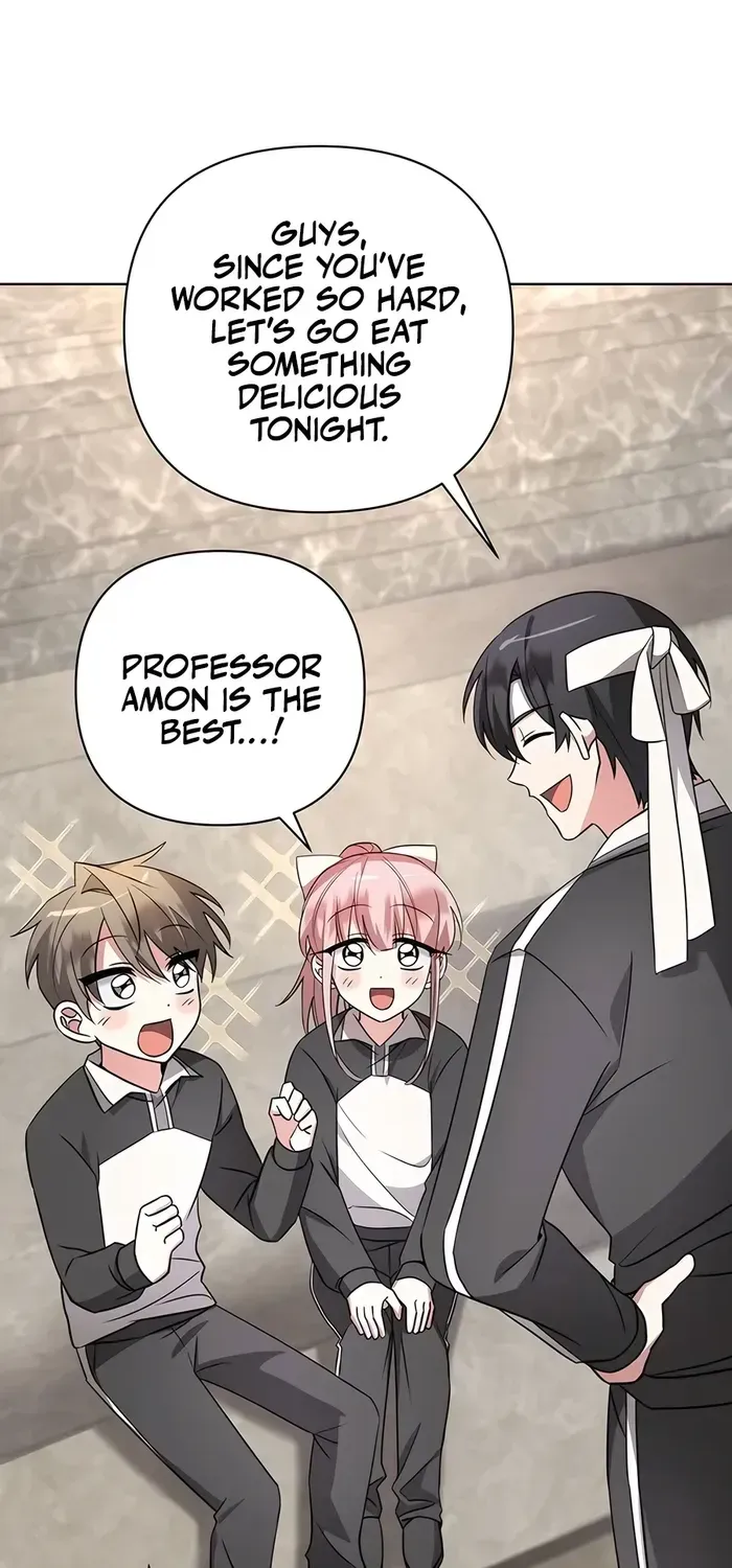 My Ruined Academy Life Chapter 6 page 18 - 