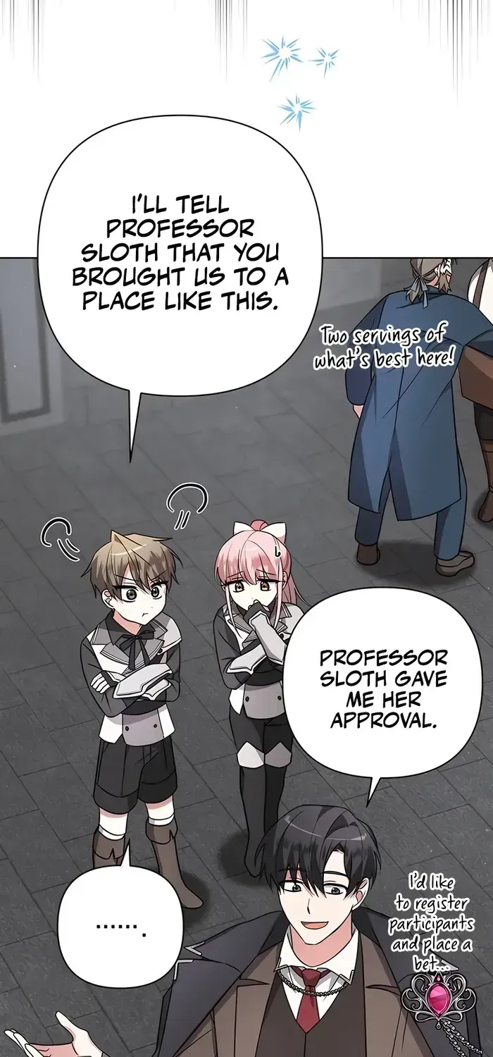 My Ruined Academy Life Chapter 6 page 24 - 