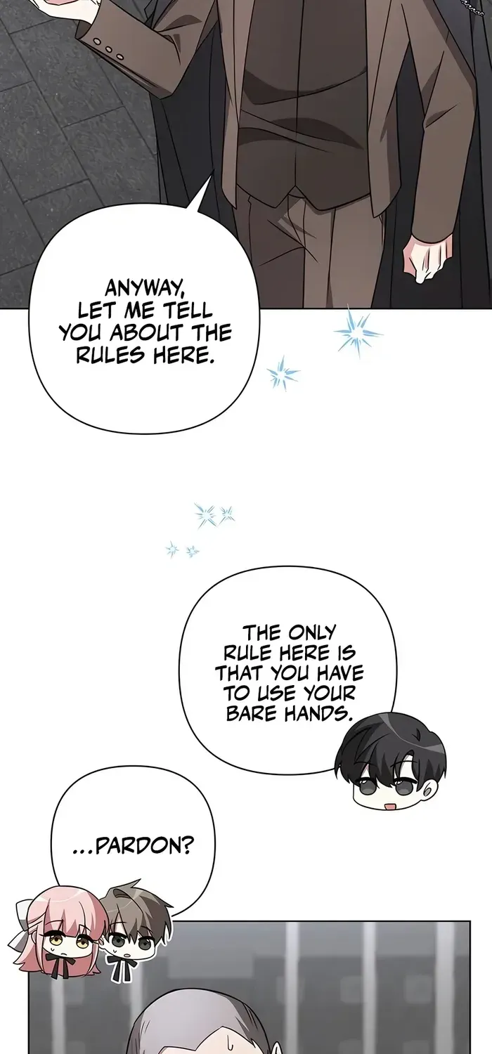 My Ruined Academy Life Chapter 6 page 25 - 