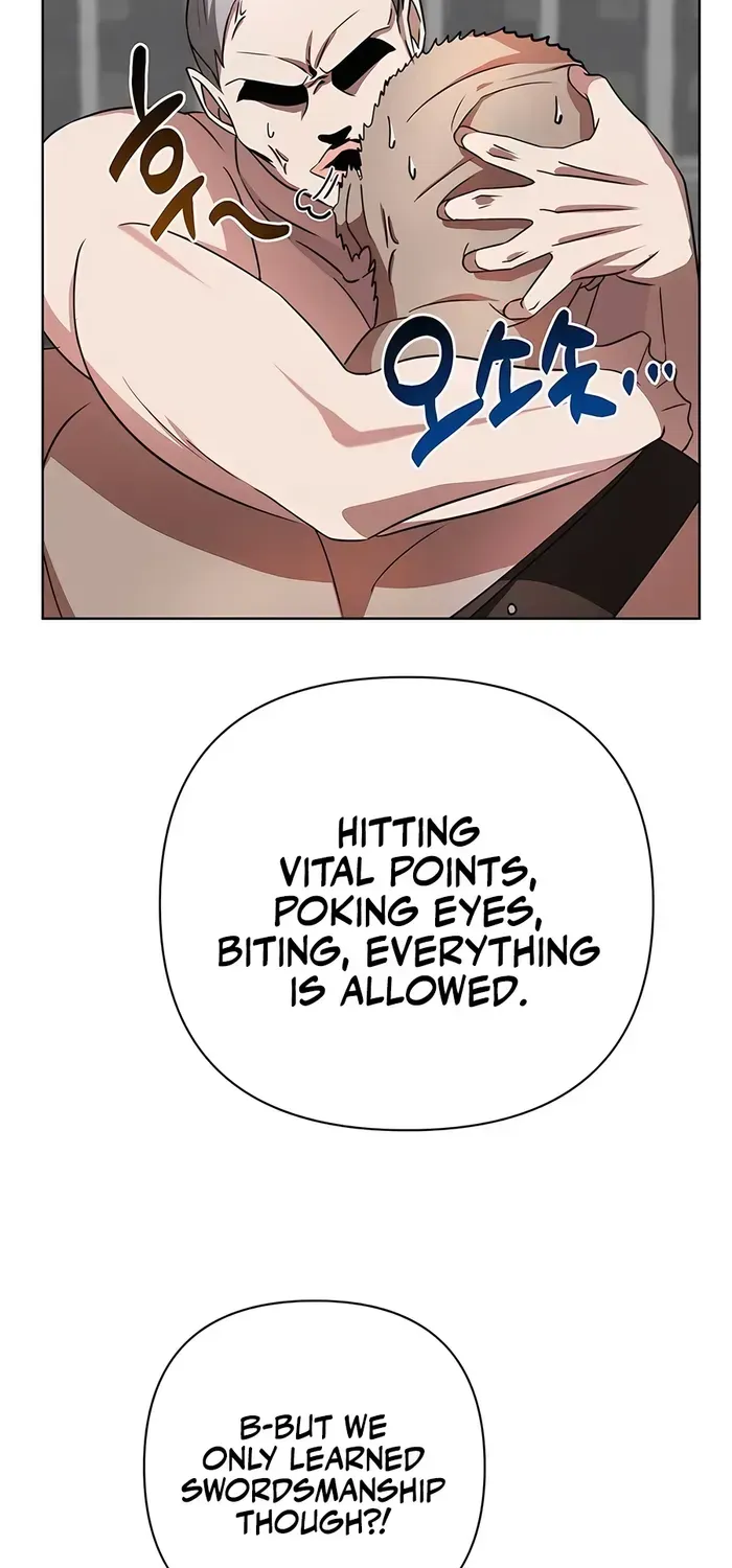 My Ruined Academy Life Chapter 6 page 26 - 