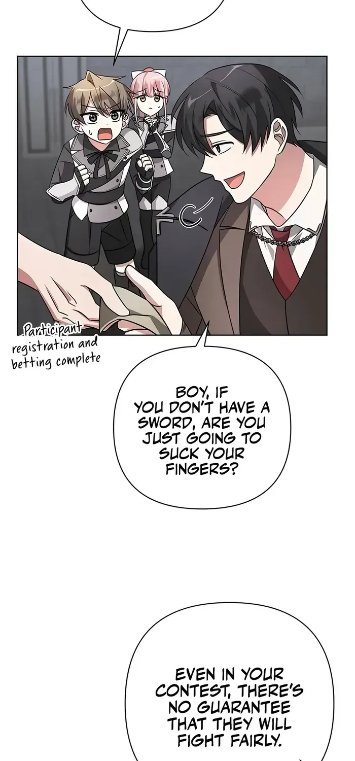 My Ruined Academy Life Chapter 6 page 27 - 