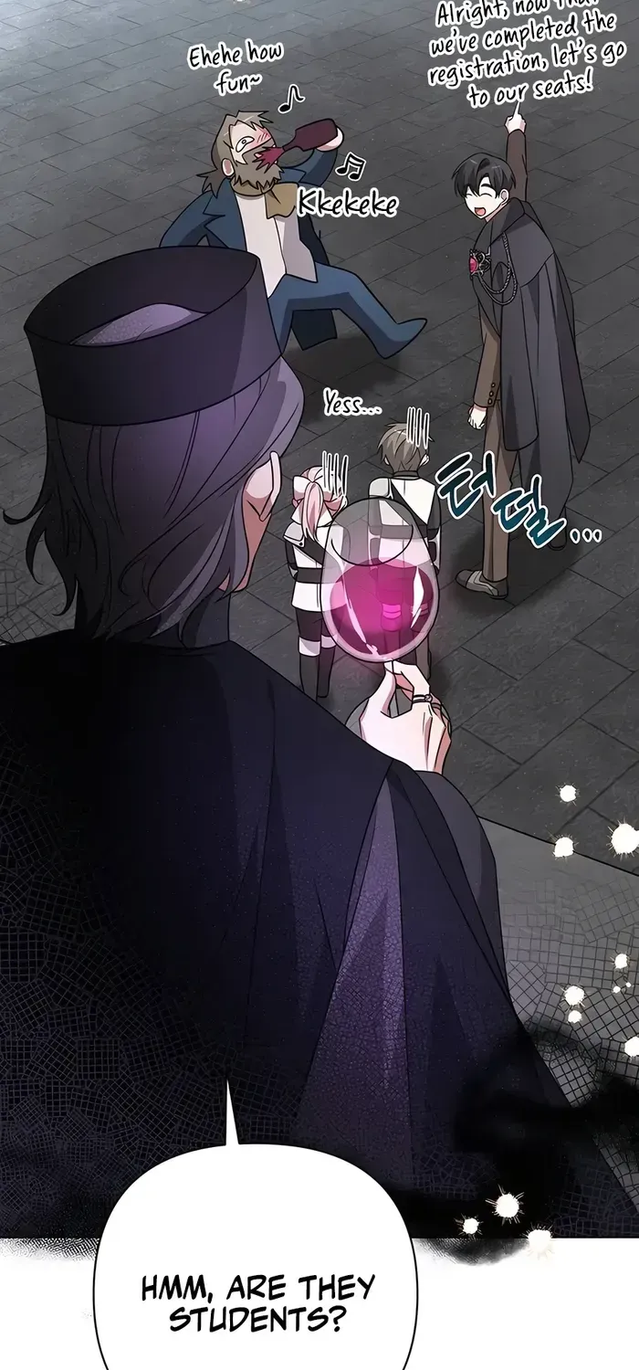 My Ruined Academy Life Chapter 6 page 32 - 