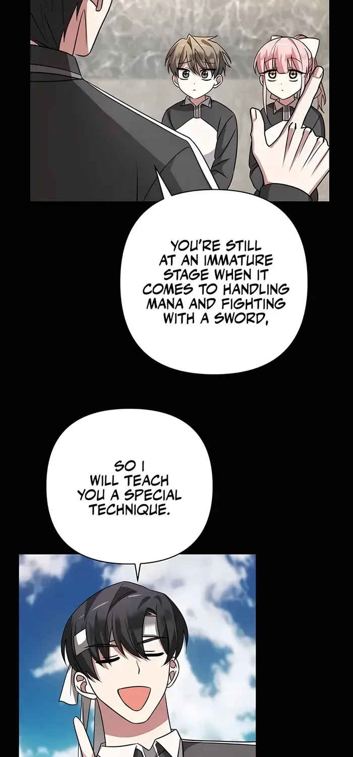 My Ruined Academy Life Chapter 6 page 40 - 