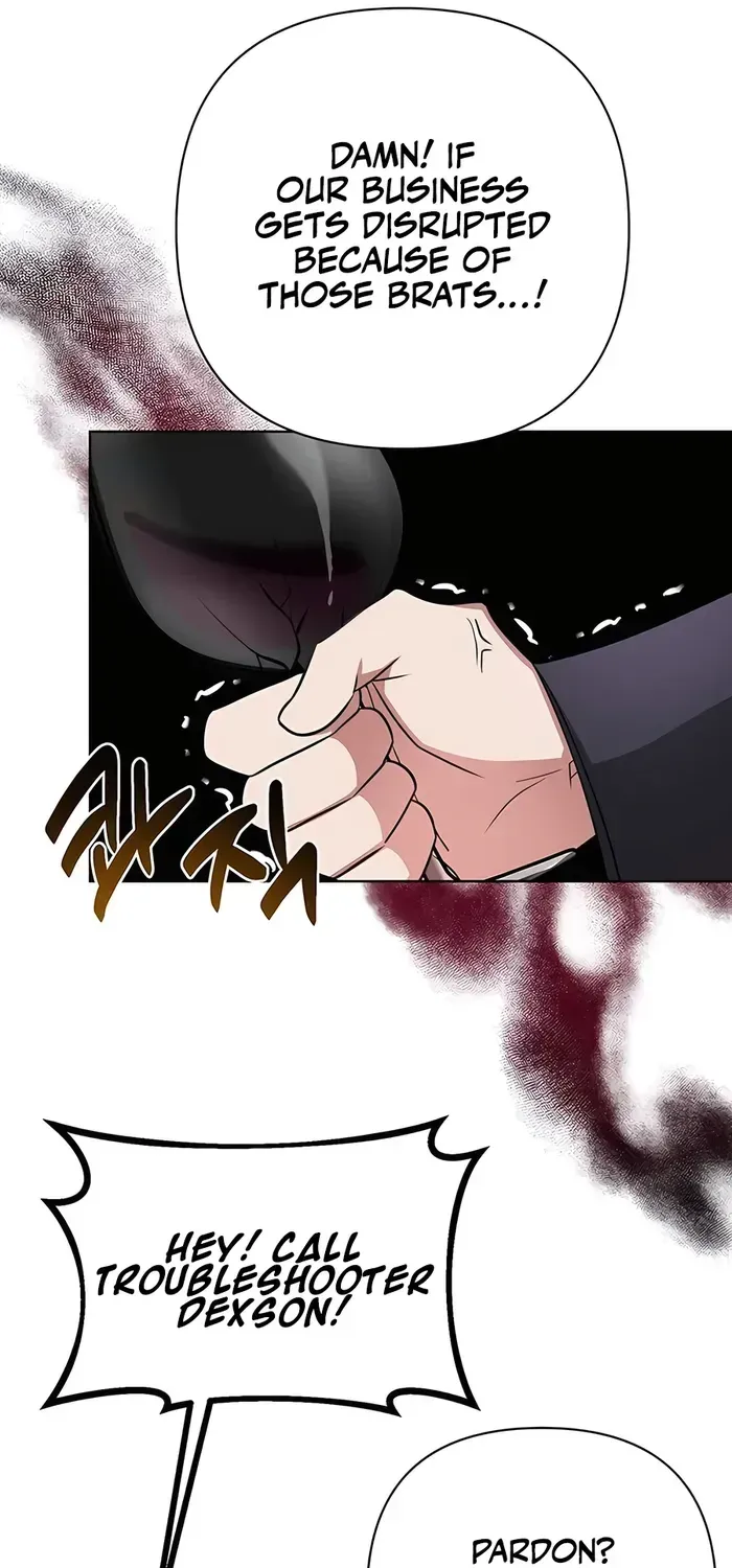 My Ruined Academy Life Chapter 6 page 48 - 