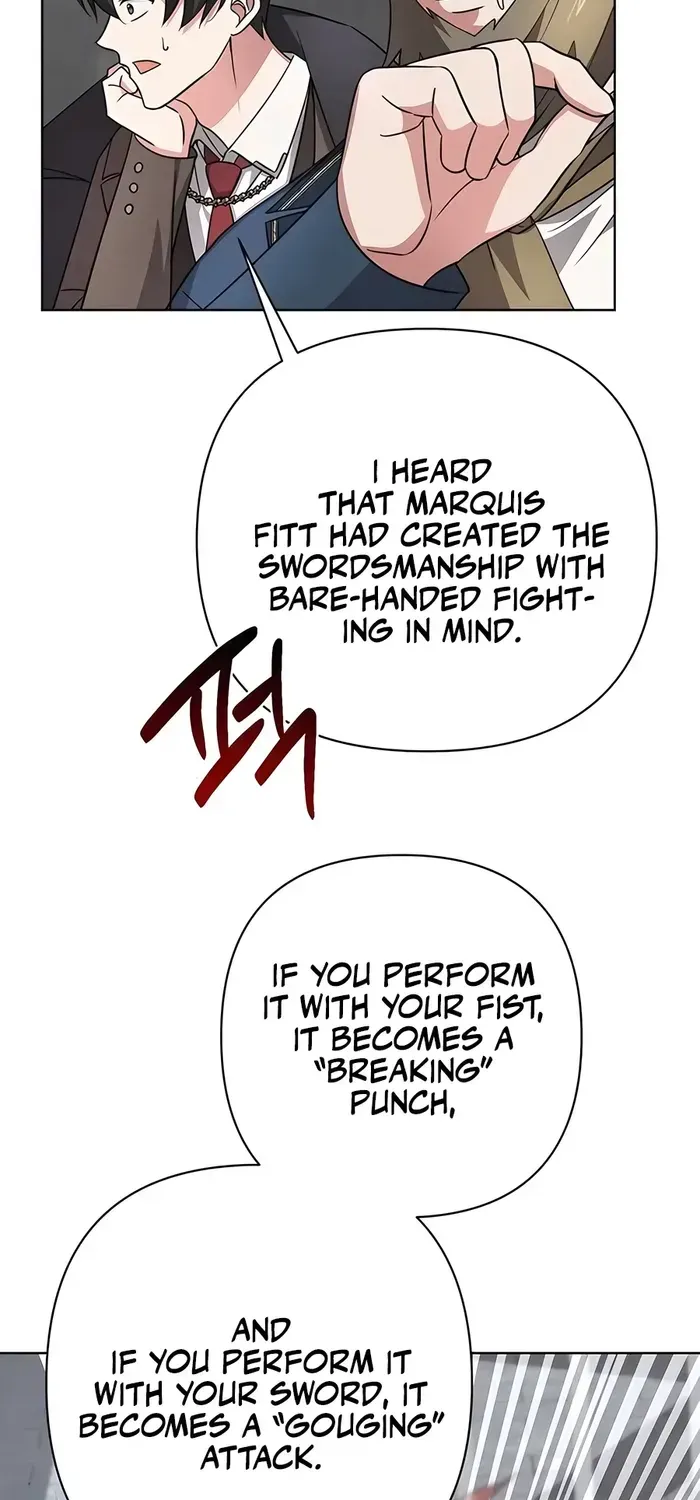 My Ruined Academy Life Chapter 6 page 58 - 
