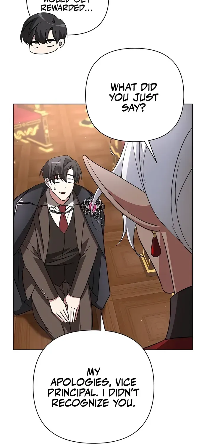My Ruined Academy Life Chapter 6 page 84 - 