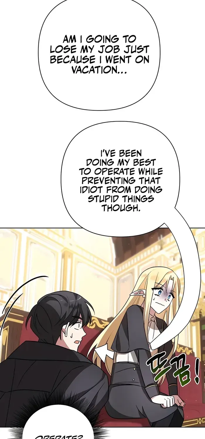 My Ruined Academy Life Chapter 6 page 86 - 