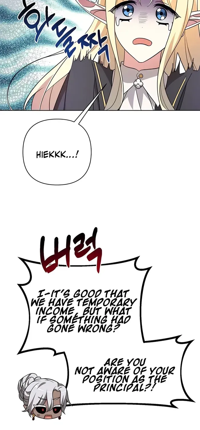 My Ruined Academy Life Chapter 6 page 91 - 