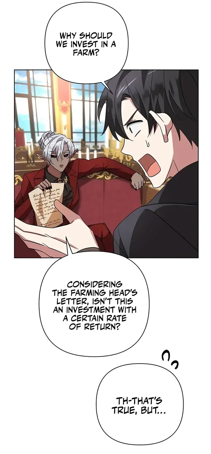 My Ruined Academy Life Chapter 6 page 95 - 