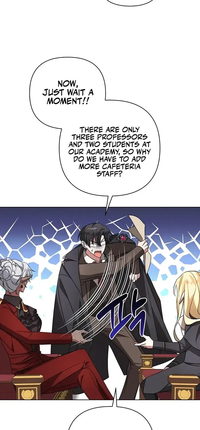 My Ruined Academy Life Chapter 6 page 97 - 
