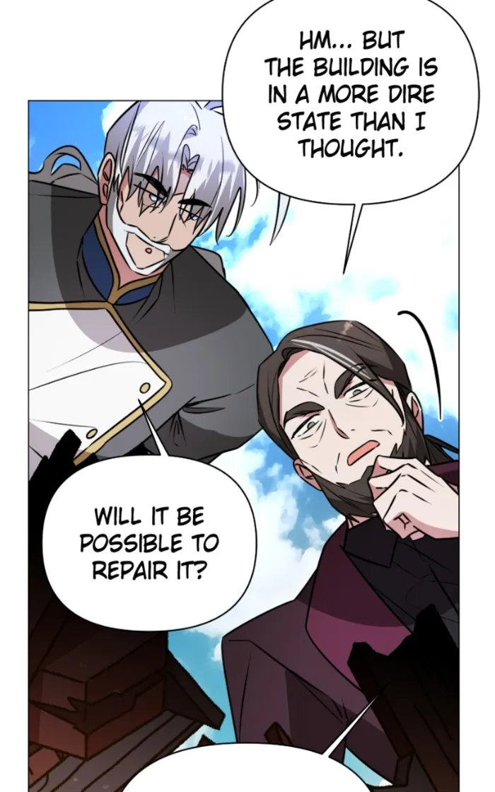 My Ruined Academy Life Chapter 60 page 22 - 