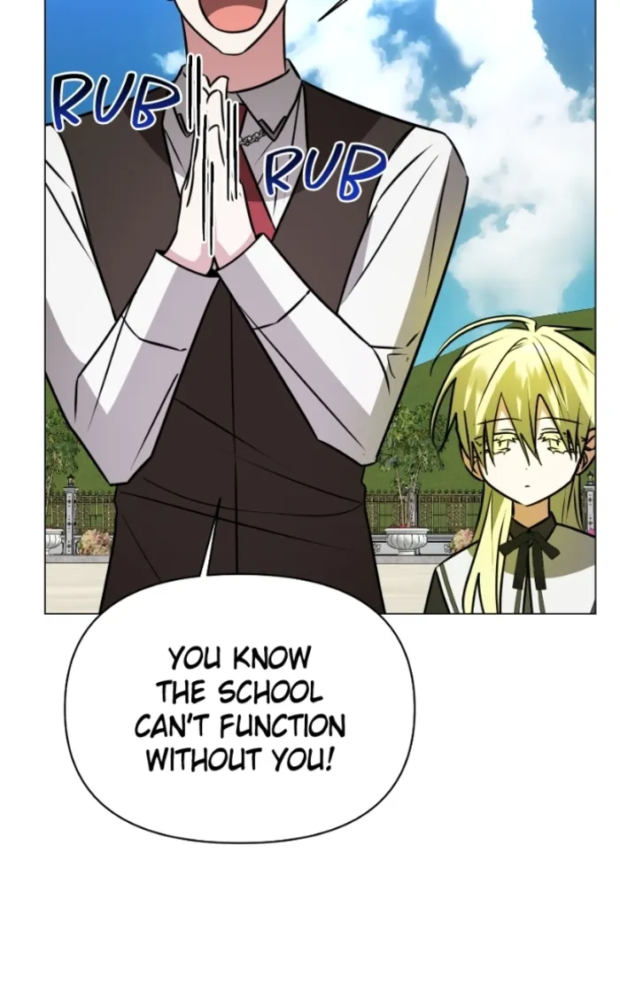 My Ruined Academy Life Chapter 60 page 25 - 