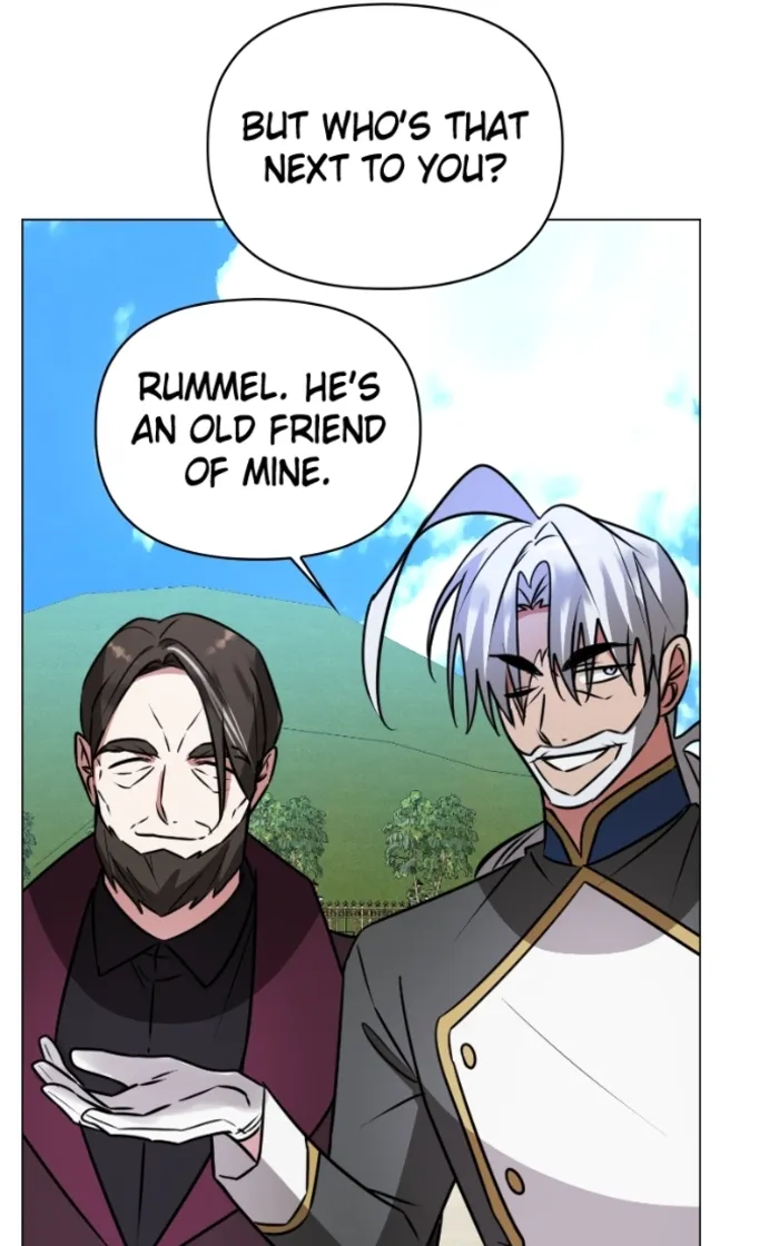 My Ruined Academy Life Chapter 60 page 26 - 