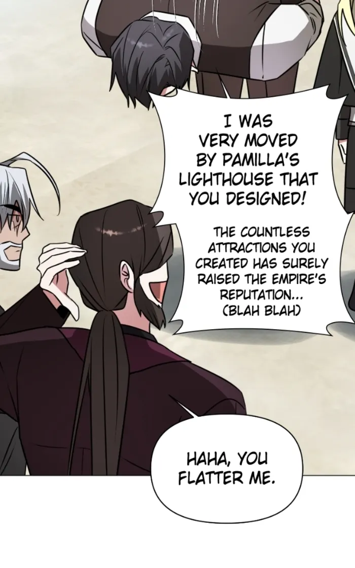 My Ruined Academy Life Chapter 60 page 28 - 