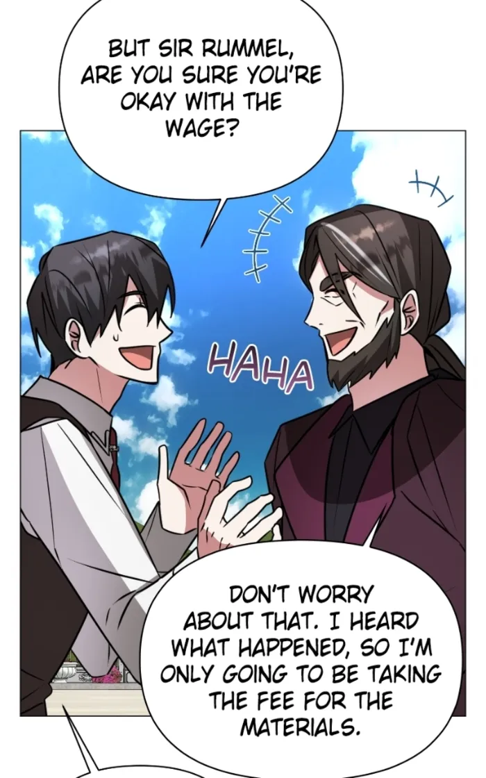 My Ruined Academy Life Chapter 60 page 32 - 