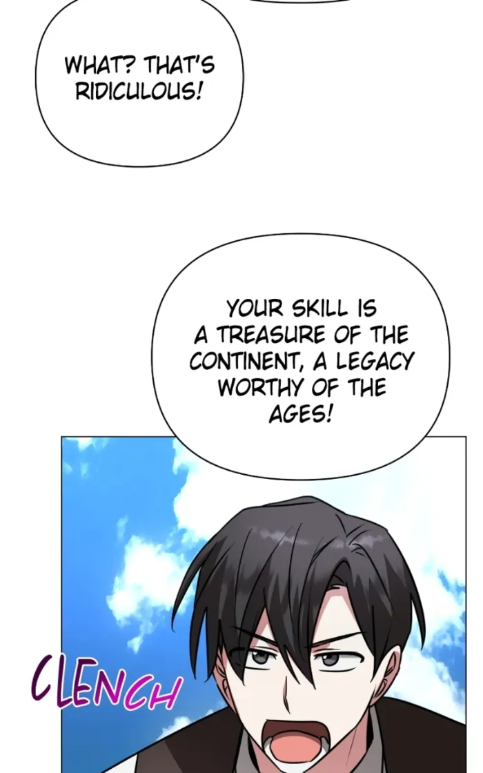 My Ruined Academy Life Chapter 60 page 33 - 