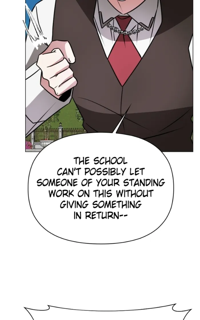 My Ruined Academy Life Chapter 60 page 34 - 
