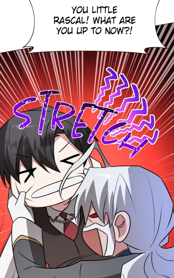 My Ruined Academy Life Chapter 60 page 35 - 
