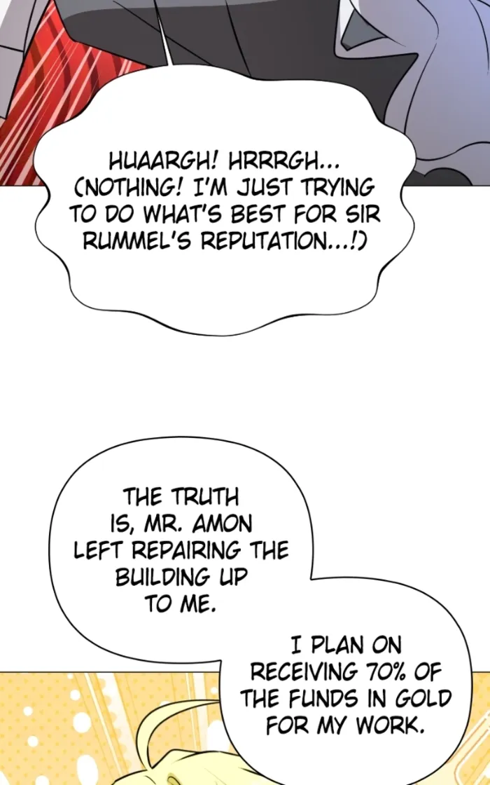 My Ruined Academy Life Chapter 60 page 36 - 