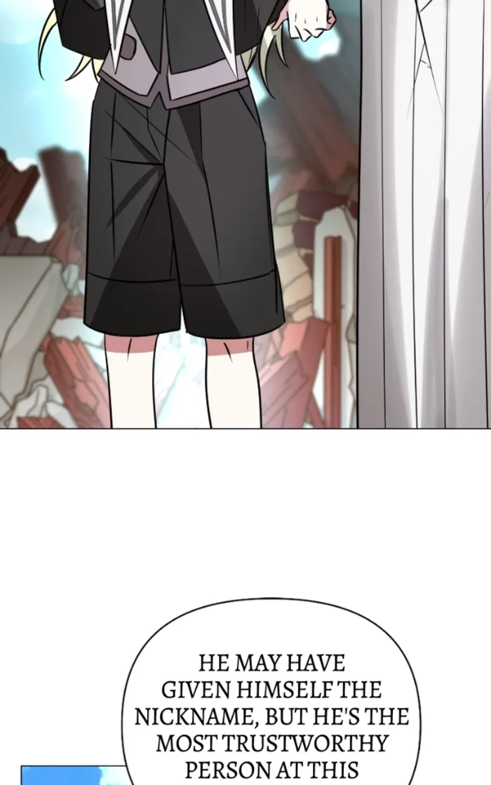 My Ruined Academy Life Chapter 60 page 5 - 