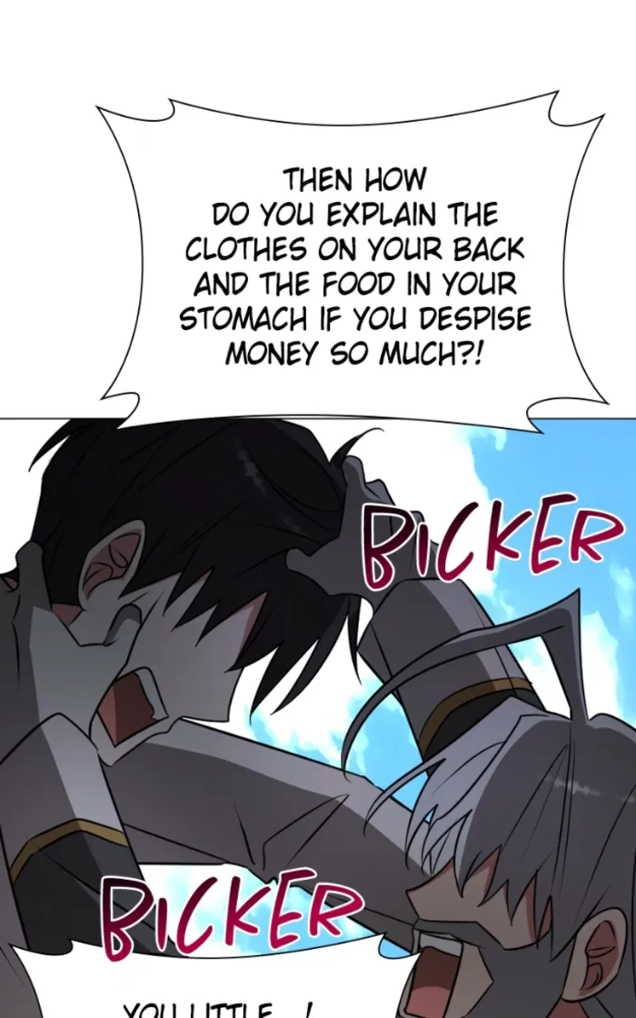 My Ruined Academy Life Chapter 60 page 44 - 