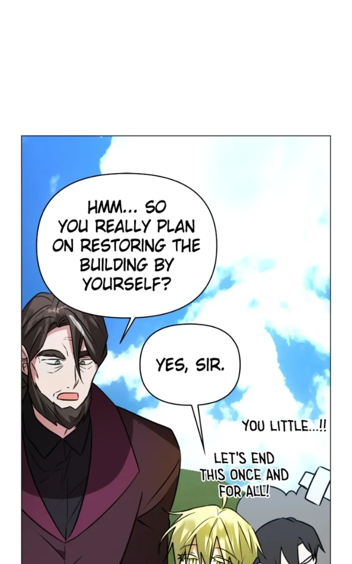 My Ruined Academy Life Chapter 60 page 46 - 