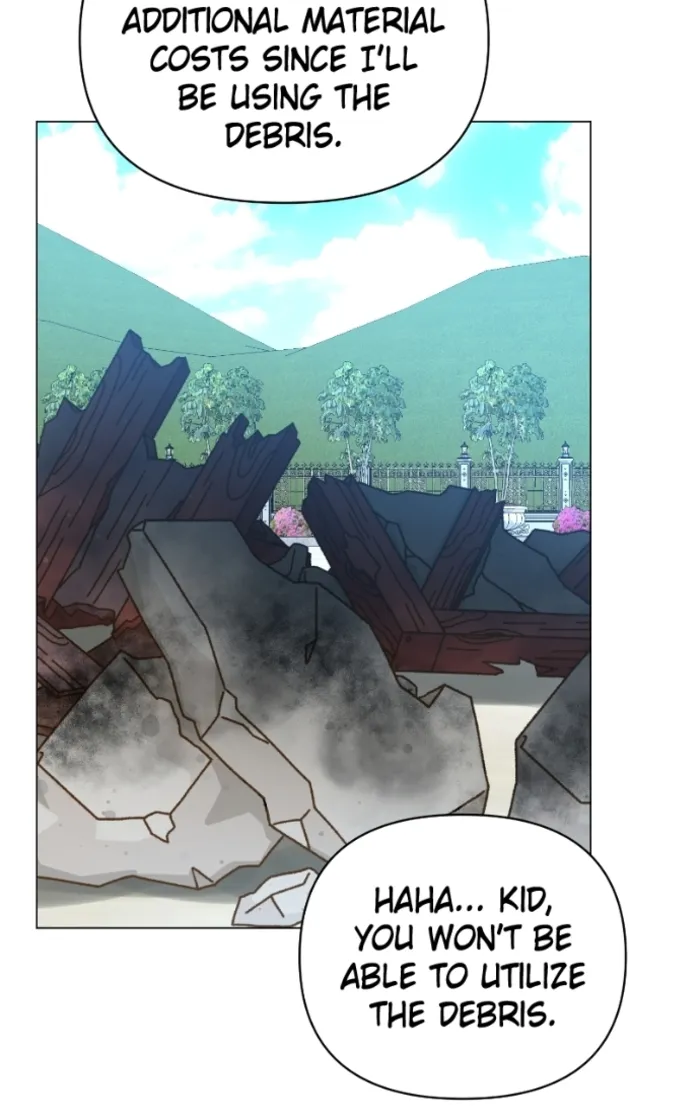My Ruined Academy Life Chapter 60 page 51 - 