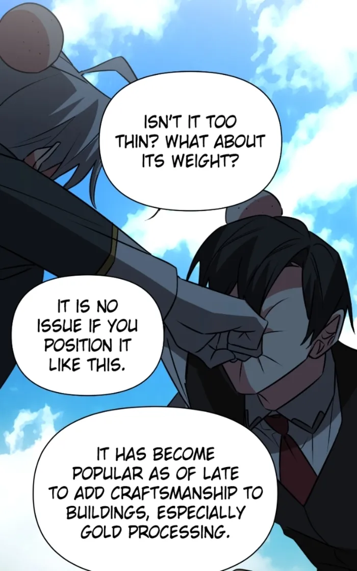 My Ruined Academy Life Chapter 60 page 69 - 