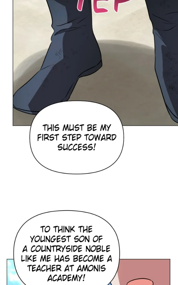 My Ruined Academy Life Chapter 60 page 72 - 