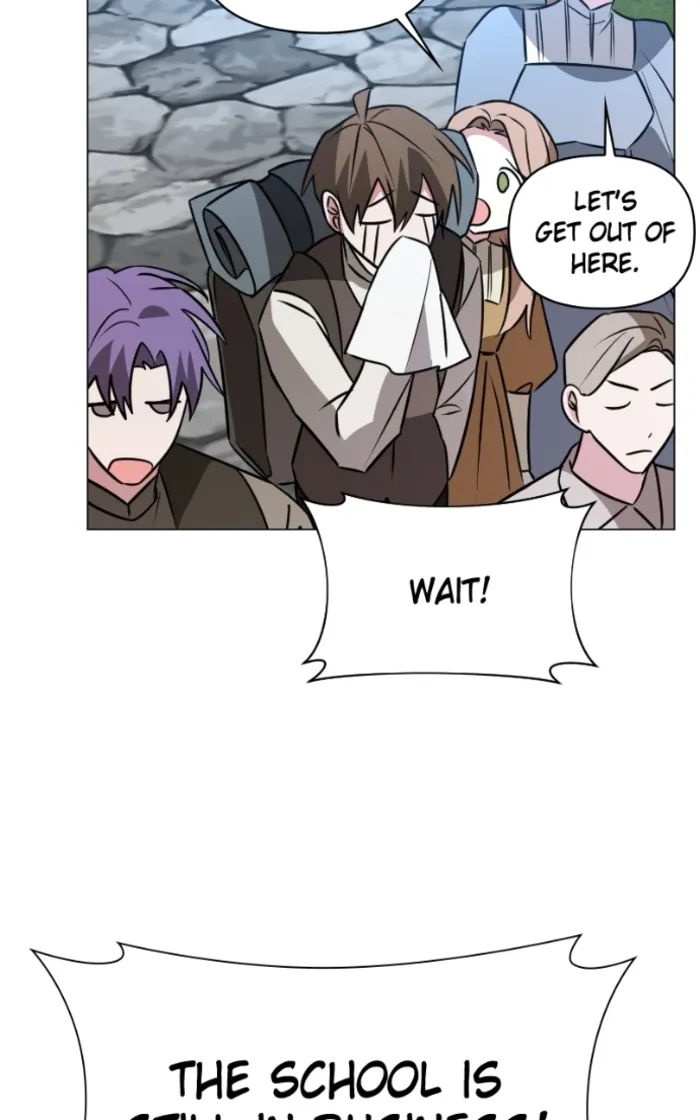 My Ruined Academy Life Chapter 60 page 77 - 