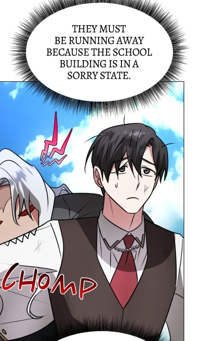My Ruined Academy Life Chapter 60 page 84 - 