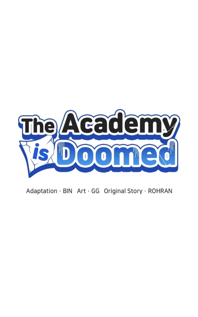 My Ruined Academy Life Chapter 61 page 15 - 