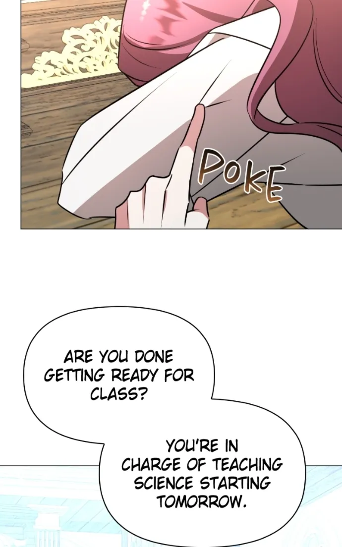 My Ruined Academy Life Chapter 61 page 17 - 