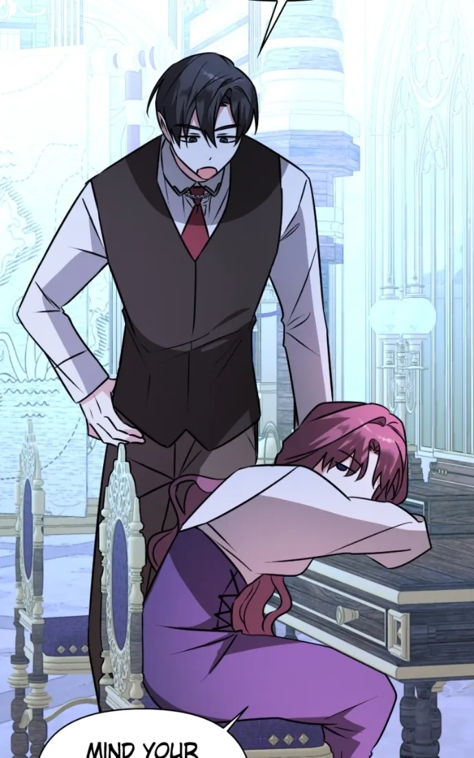 My Ruined Academy Life Chapter 61 page 18 - 