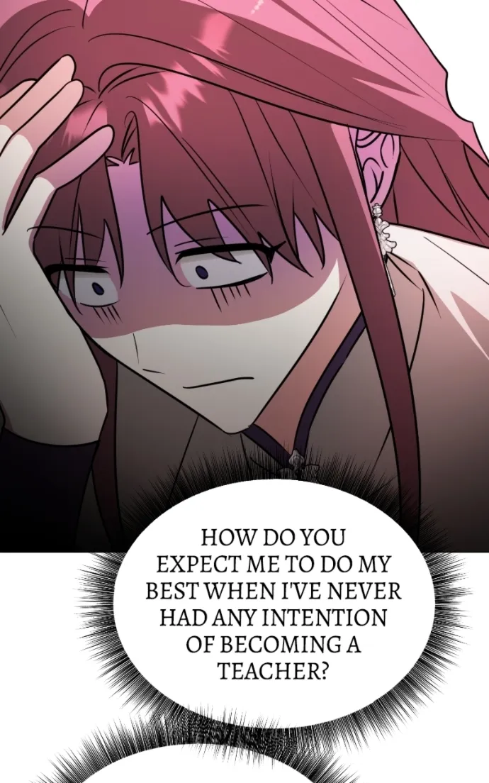 My Ruined Academy Life Chapter 61 page 25 - 