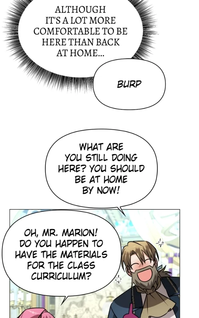 My Ruined Academy Life Chapter 61 page 26 - 